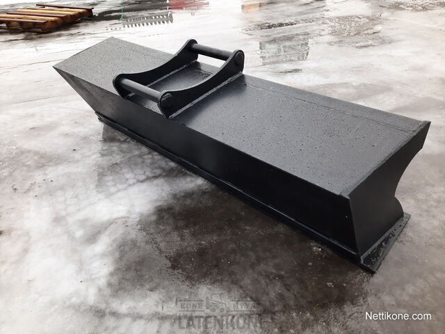 Koneen tyyppi ja kategoria