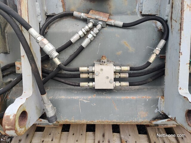 Koneen tyyppi ja kategoria