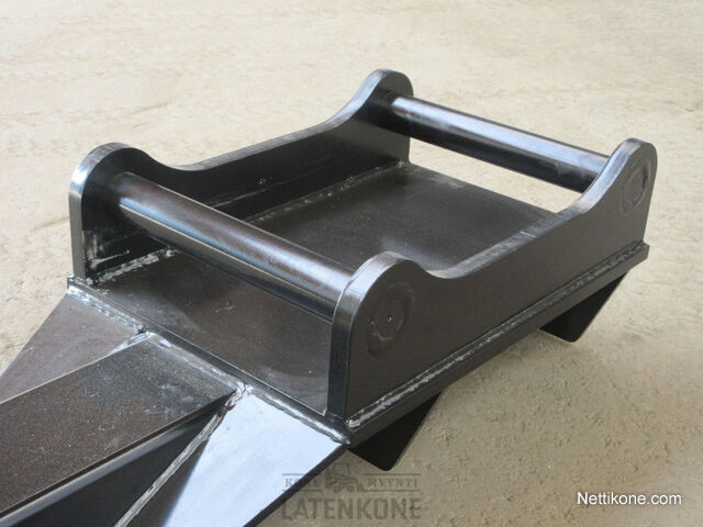 Koneen tyyppi ja kategoria