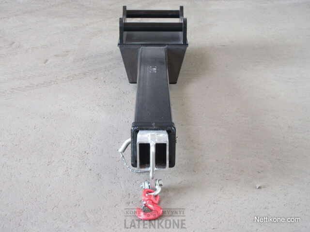 Koneen tyyppi ja kategoria