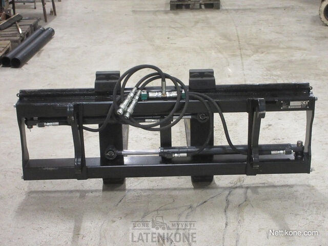 Koneen tyyppi ja kategoria