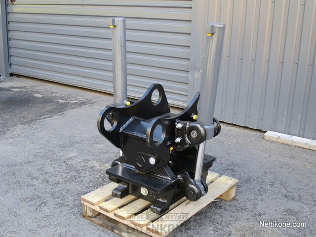 Koneen tyyppi ja kategoria