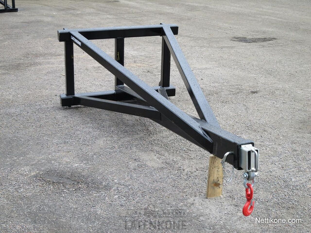 Koneen tyyppi ja kategoria