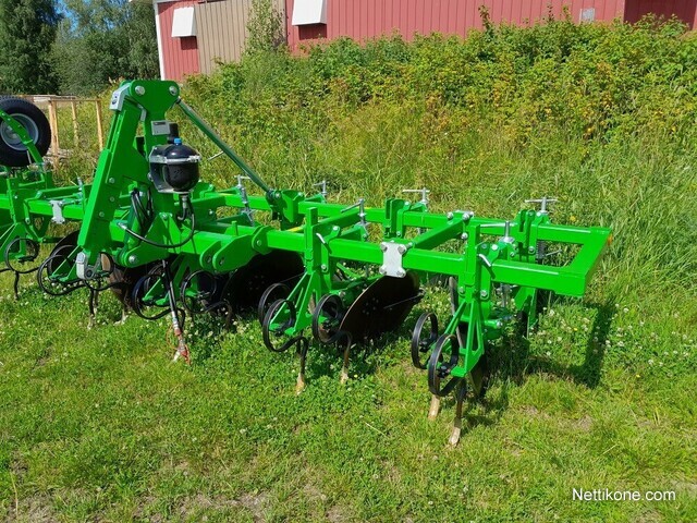 Koneen tyyppi ja kategoria