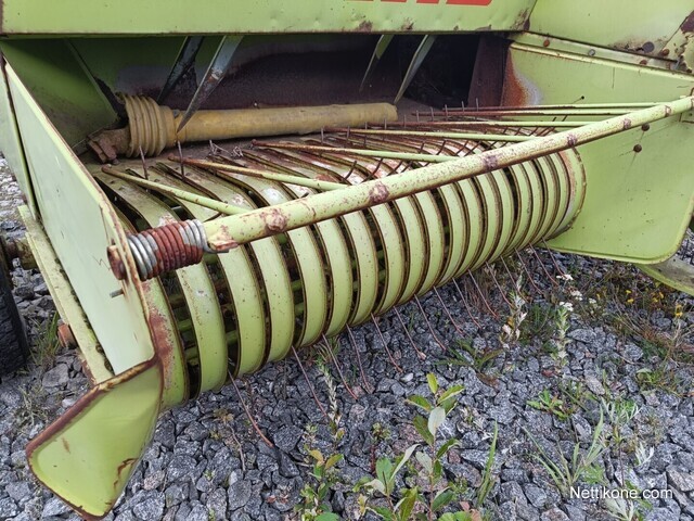 Koneen tyyppi ja kategoria