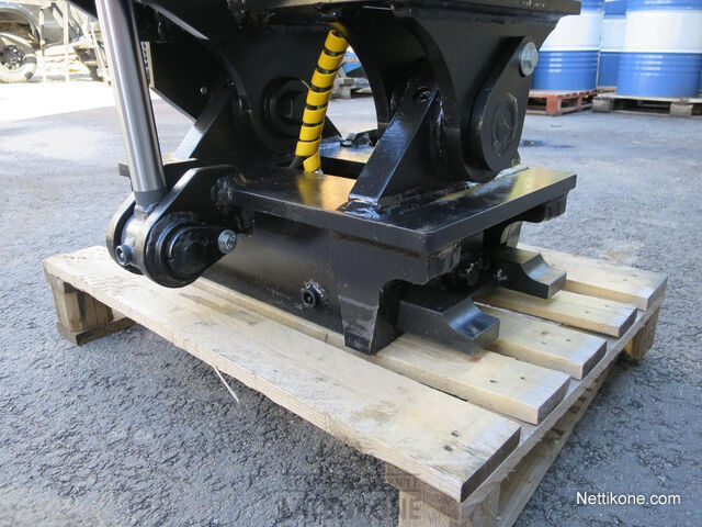 Koneen tyyppi ja kategoria