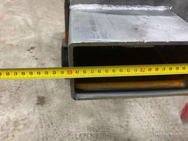 Koneen tyyppi ja kategoria