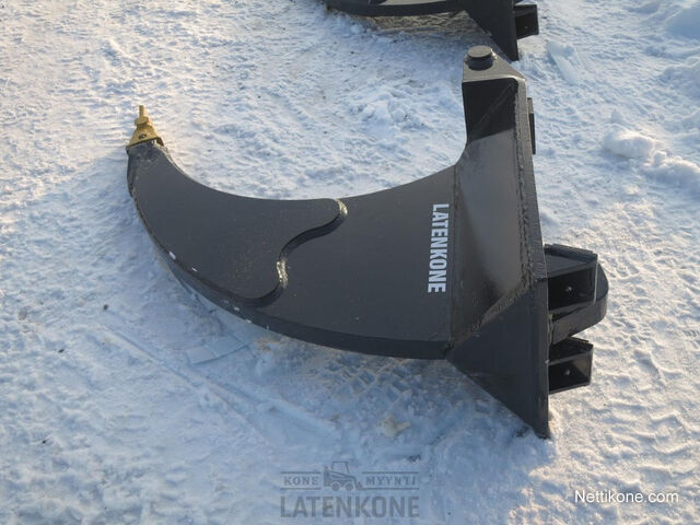 Koneen tyyppi ja kategoria