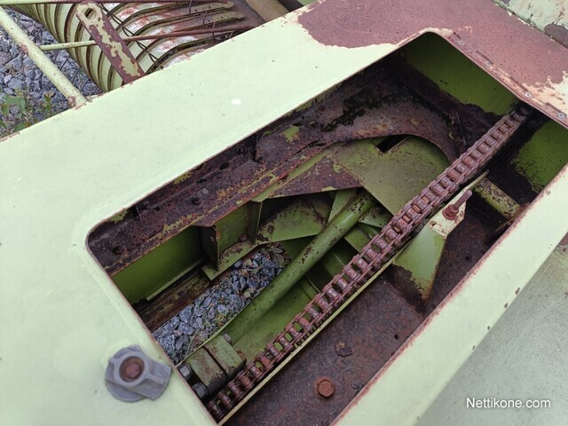 Koneen tyyppi ja kategoria