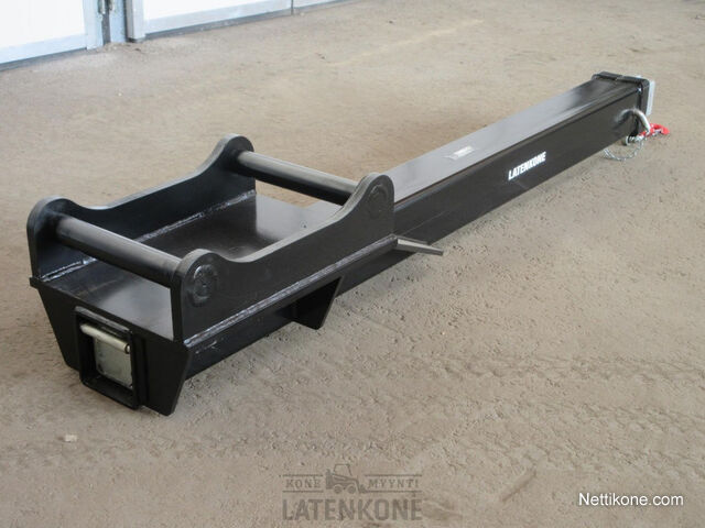 Koneen tyyppi ja kategoria