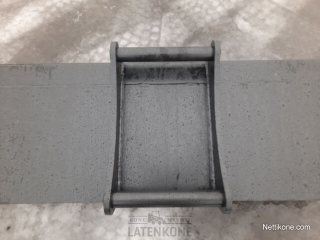 Koneen tyyppi ja kategoria