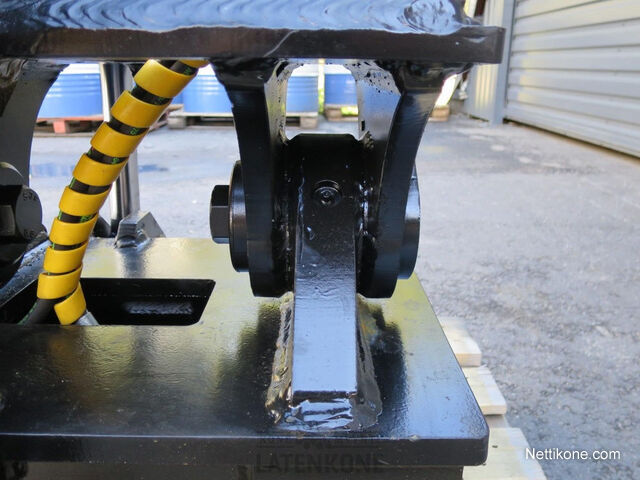 Koneen tyyppi ja kategoria