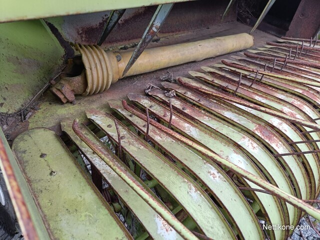 Koneen tyyppi ja kategoria