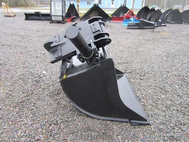 Koneen tyyppi ja kategoria