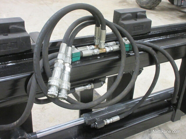 Koneen tyyppi ja kategoria