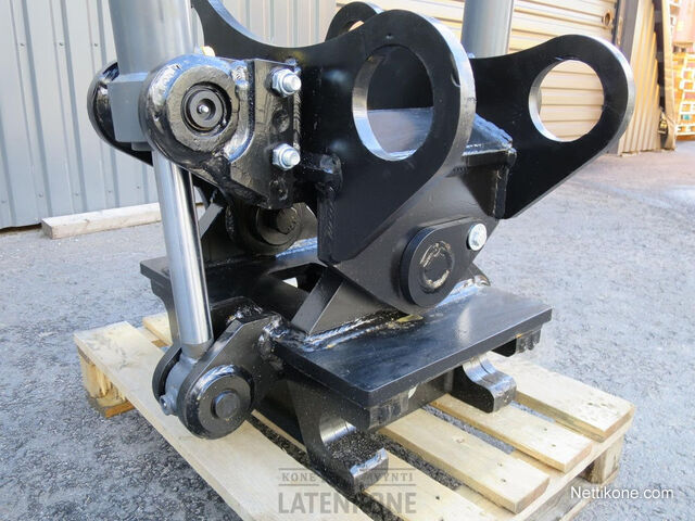 Koneen tyyppi ja kategoria