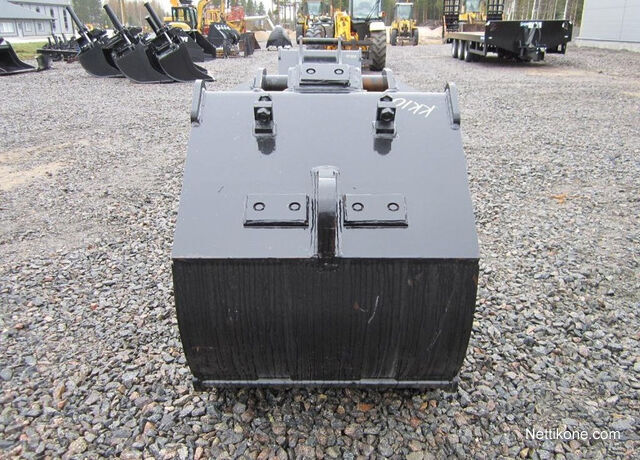 Koneen tyyppi ja kategoria