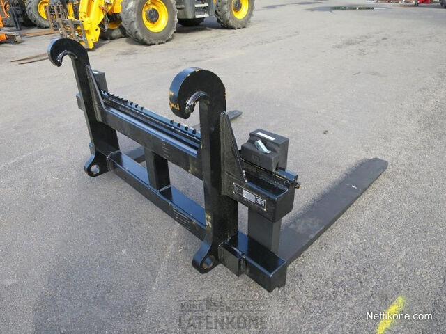 Koneen tyyppi ja kategoria