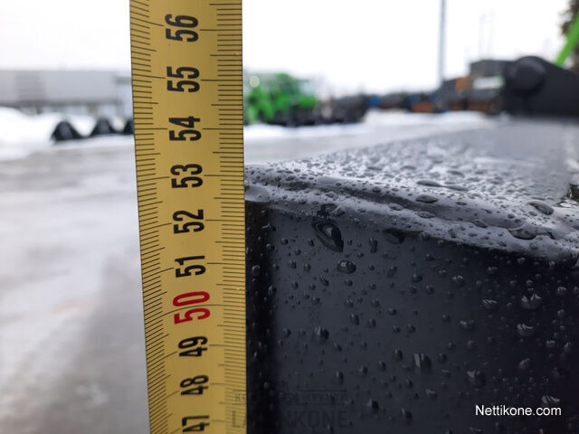 Koneen tyyppi ja kategoria