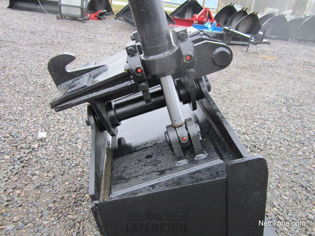 Koneen tyyppi ja kategoria