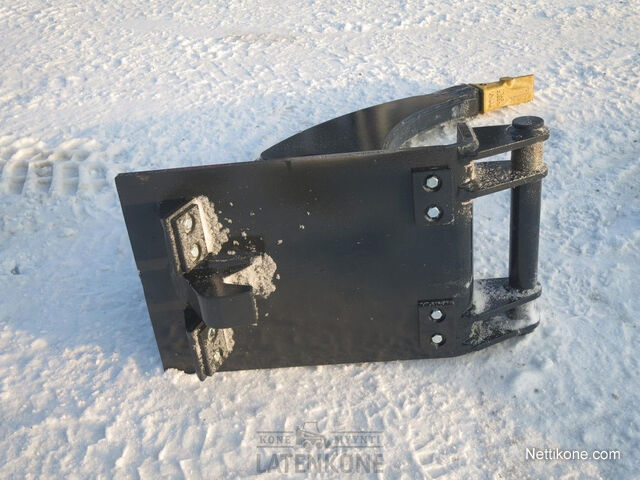 Koneen tyyppi ja kategoria