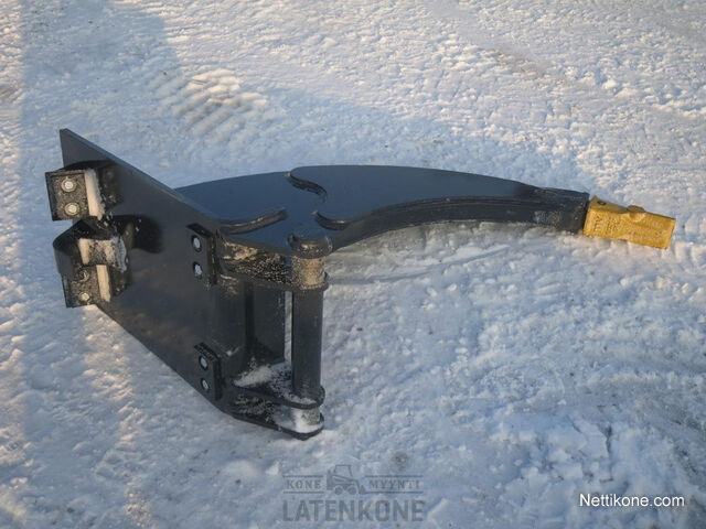 Koneen tyyppi ja kategoria