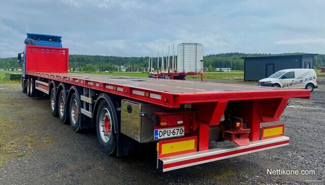 Koneen tyyppi ja kategoria