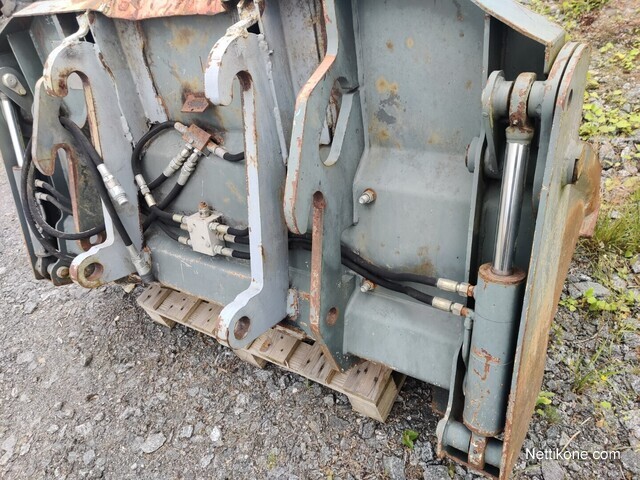 Koneen tyyppi ja kategoria