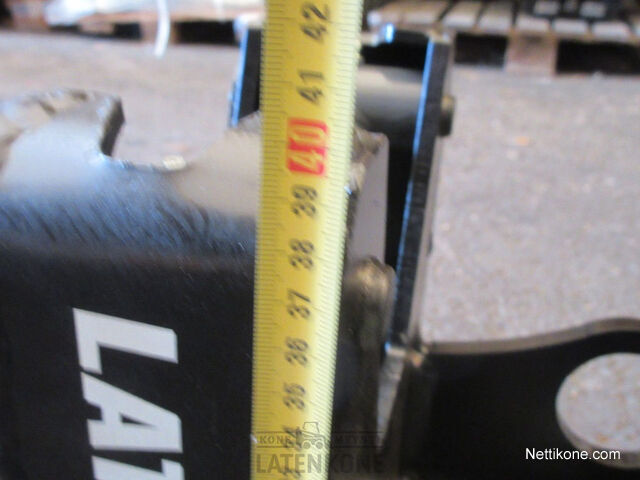 Koneen tyyppi ja kategoria