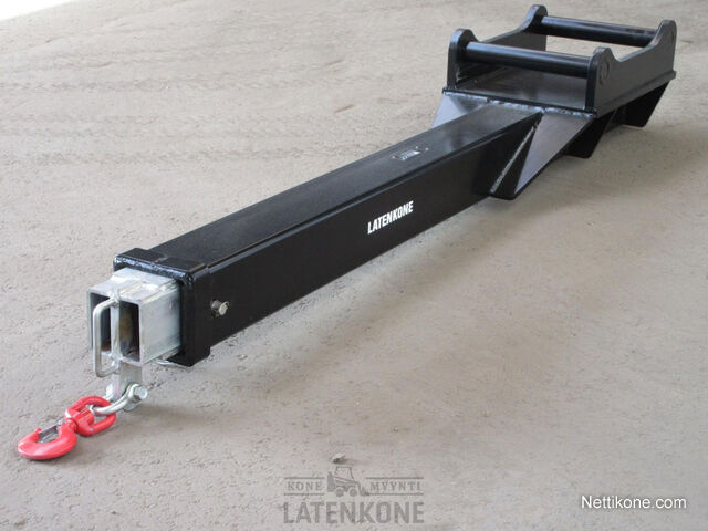 Koneen tyyppi ja kategoria