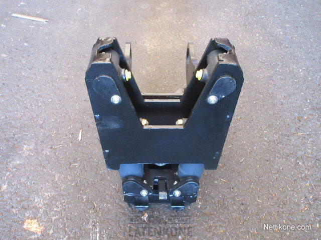 Koneen tyyppi ja kategoria