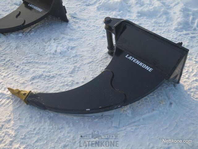 Koneen tyyppi ja kategoria