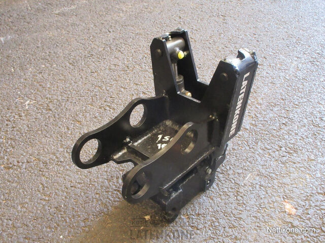 Koneen tyyppi ja kategoria