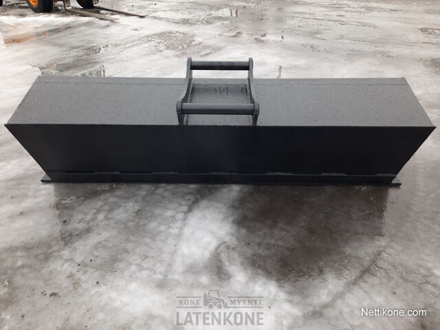 Koneen tyyppi ja kategoria