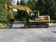 Excavators-Komatsu