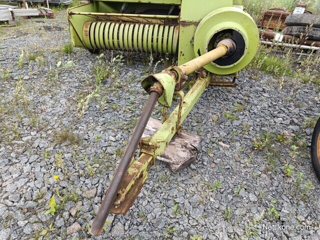 Koneen tyyppi ja kategoria