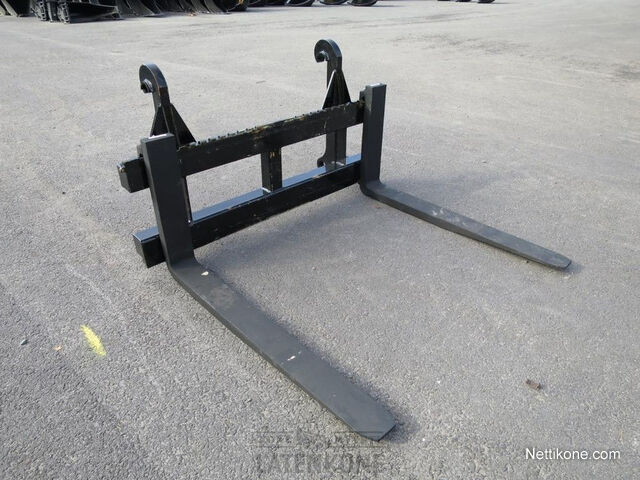 Koneen tyyppi ja kategoria