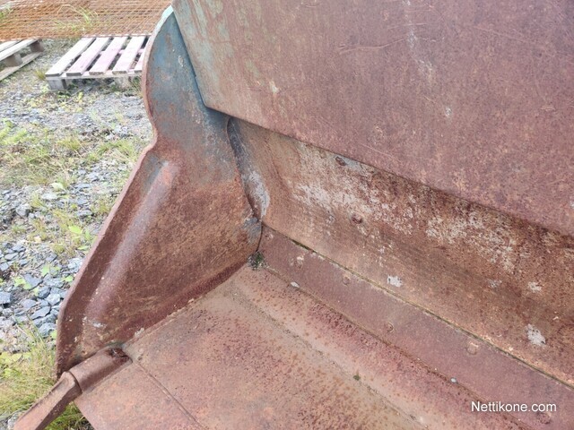 Koneen tyyppi ja kategoria