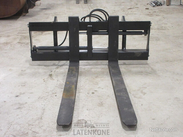 Koneen tyyppi ja kategoria