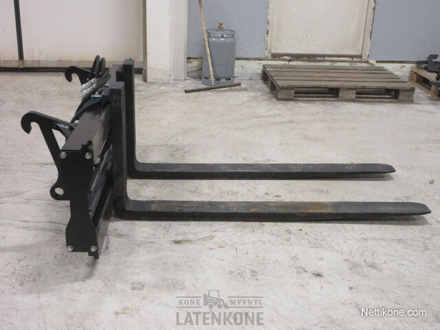 Koneen tyyppi ja kategoria