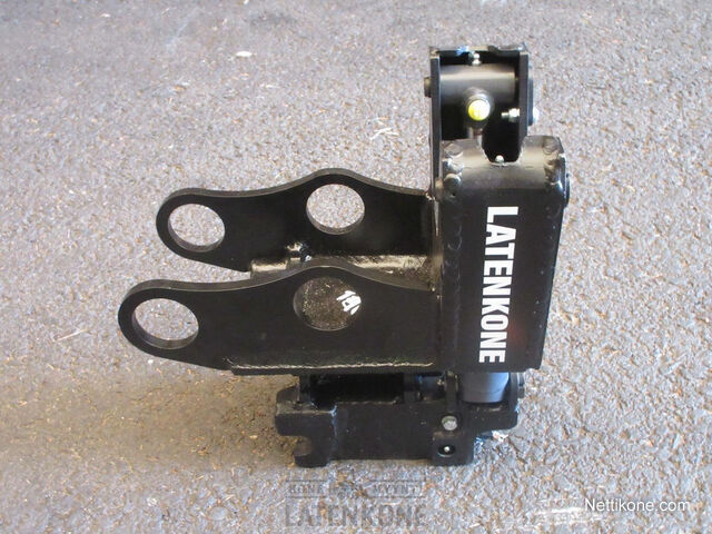 Koneen tyyppi ja kategoria