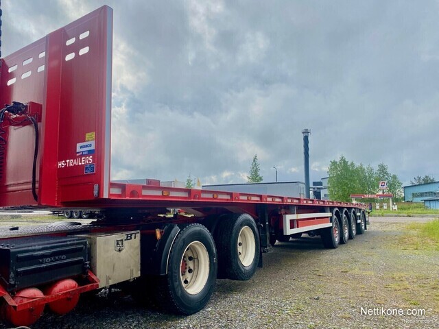 Koneen tyyppi ja kategoria