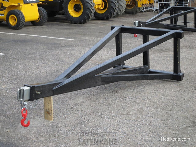 Koneen tyyppi ja kategoria