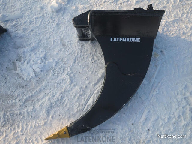 Koneen tyyppi ja kategoria