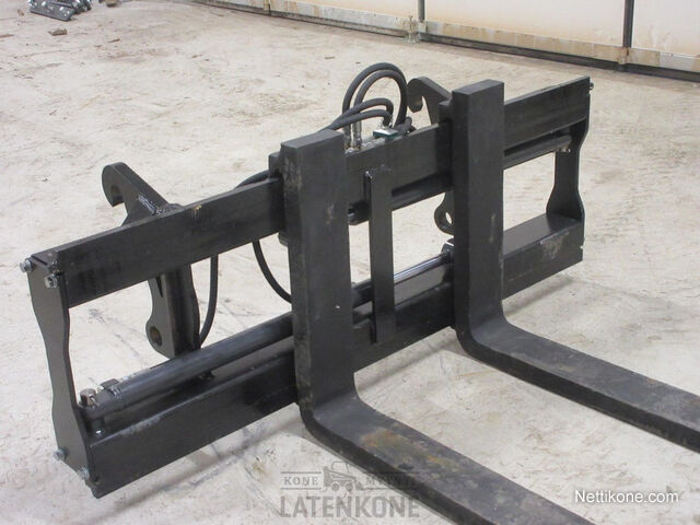 Koneen tyyppi ja kategoria