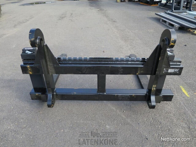 Koneen tyyppi ja kategoria