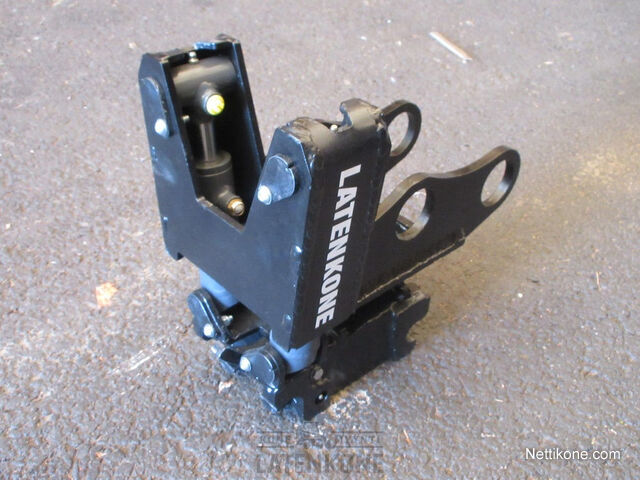 Koneen tyyppi ja kategoria