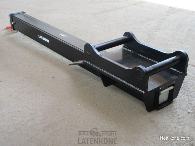 Koneen tyyppi ja kategoria