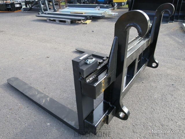 Koneen tyyppi ja kategoria