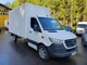Pakettiautot ja kevyet kuorma-autot-Mercedes-Benz